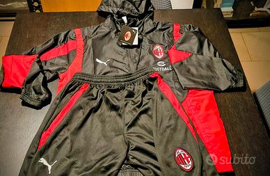 tuta Milan  Taglia M