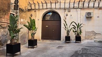 Per Hotel boutique con grande terrazzo panoramico
