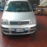 Panda con impianto Gpl