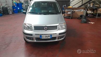 Panda con impianto Gpl