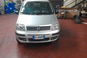 Panda con impianto Gpl