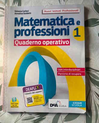 Matematica e professioni 1