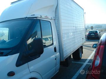 Ford Transit 2.4 td