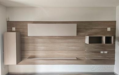 Parete sala Modulnova