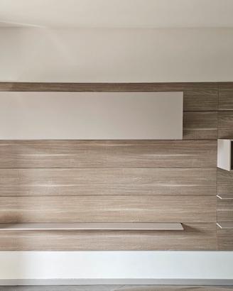Parete sala Modulnova