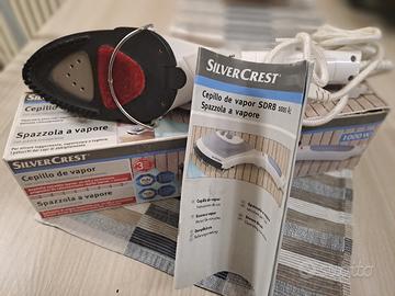 Spazzola a vapore, ferro da stiro