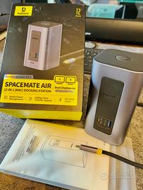 Docking Station Baseus Nomos NU1 Spaceman AIR per