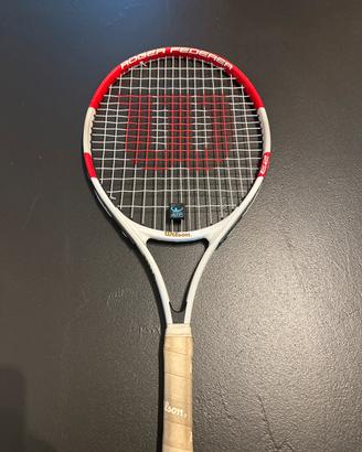 Racchetta wilson 23 Roger Federer
