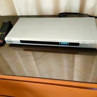 lettore DVD Sony dvp NS 36 con telecomando 