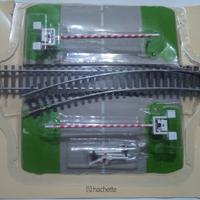 PASSAGGIO A LIVELLO  HACHETTE SCALA HO modellismo