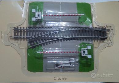 PASSAGGIO A LIVELLO  HACHETTE SCALA HO modellismo