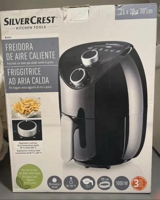 Friggitrice  ad aria nuova Silvercrest