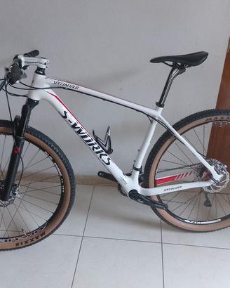 MTB cannondale sworks montato XTR