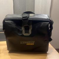 Borse  originali e telaietti Ducati Scrambler 800
