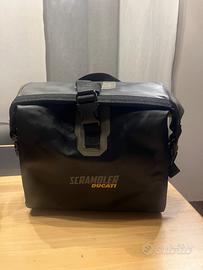 Borse  originali e telaietti Ducati Scrambler 800