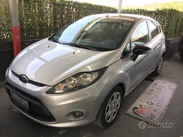 Ford Fiesta Fiesta 1.2 82CV 5 porte GPL