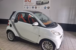 Smart ForTwo 800 passion cdi 2007