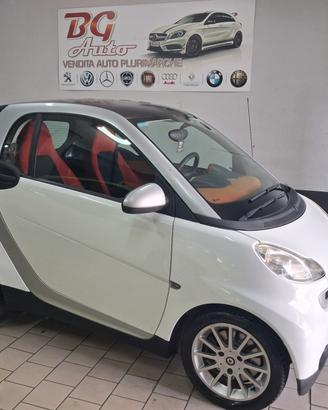 Smart ForTwo 800 passion cdi 2007