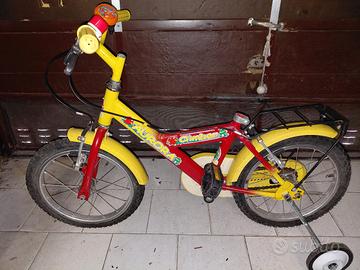 bici bambino 