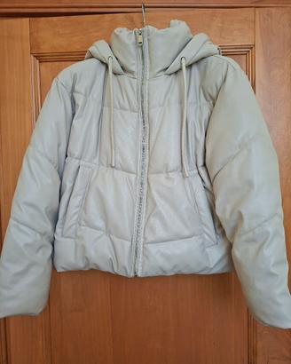 giacca donna ZARA  beige 