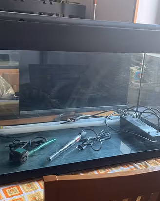 Acquario 225 litri