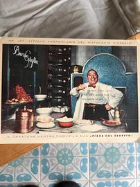 Cartolina Ristorante D'Angelo