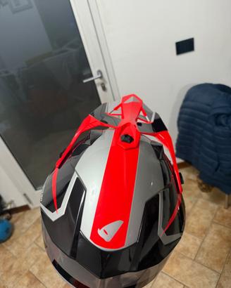 Casco cross