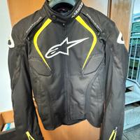Giacca alpinestar con fodera interna