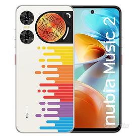 ZTE NUBIA MUSIC 2 4G LTE 256GB DUAL SIM 6.7" 4GB 