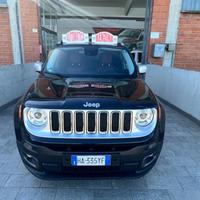 Jeep Renegade 1.4 MultiAir DDCT Limited