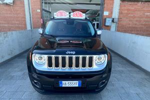 Jeep Renegade 1.4 MultiAir DDCT Limited