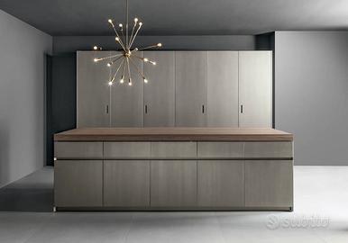 ⚜️CUCINA LACCATO 3 METRI DI ELEGANZA SU MISURA