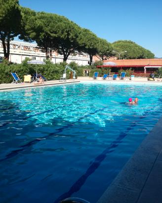 Casa Vacanze M-Bibbona LI, da 265E 7g, dal 5/9