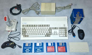 Commodore Amiga 1200 Cobra 68030 50MHz 18MB Turbo