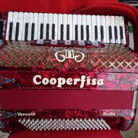 fisarmonica Cooperfisa