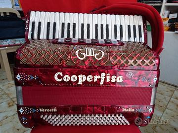 fisarmonica Cooperfisa