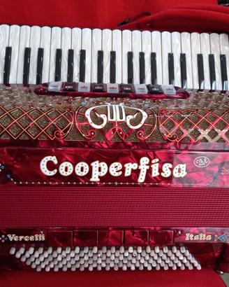 fisarmonica Cooperfisa