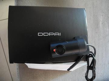 DDPAI Z60 Master, Telecamera posteriore Dashcam