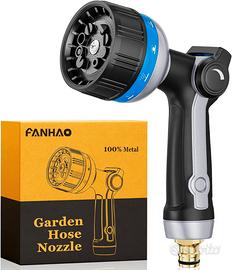 Robusta pistola irrigazione, pistola per innaffiar