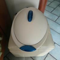 Porta vivande termico con pirofila in ceramica