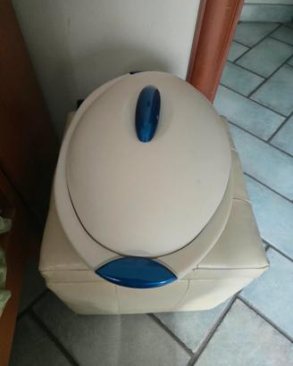 Porta vivande termico con pirofila in ceramica