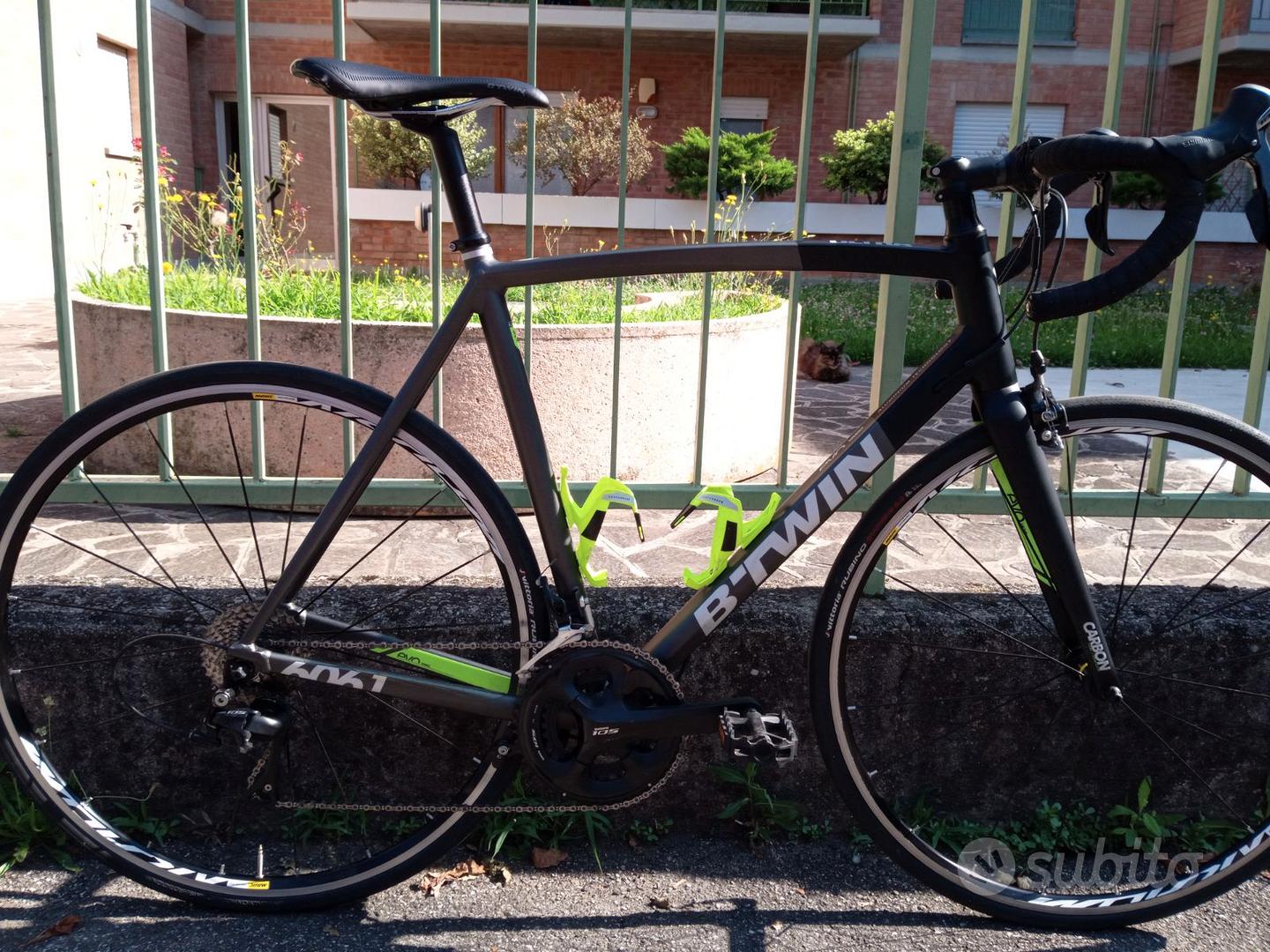 Btwin Ultra Bici Da Corsa B Twin Btwin Ultra 900 AF