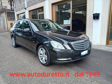 Mercedes-Benz E 250 - W212 SW cdi be 4matic auto