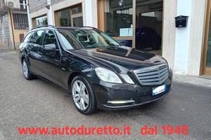 Mercedes-Benz E 250 - W212 SW cdi be 4matic auto