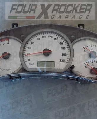 Quadro strumenti contachilometri DR 5–1.6 benzina