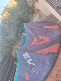 Vela kite doutone evo 10