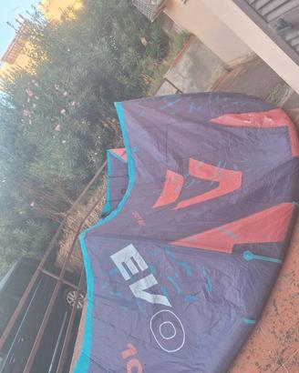 Vela kite doutone evo 10