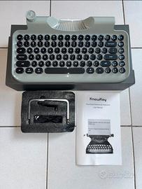 Tastiera Knewkey meccanica retrò 