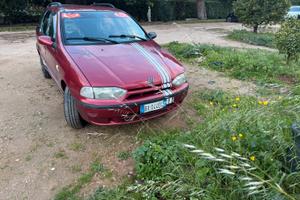Fiat palio station wagon