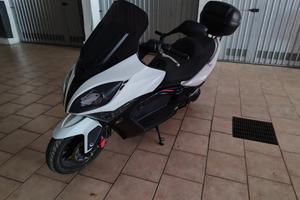 kymco Xciting 300R 2013